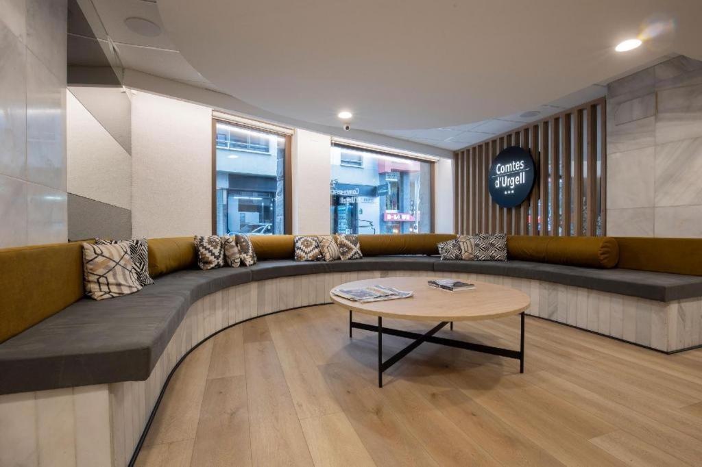 Hotel Comtes D Urgell Andorre-la-Vieille Extérieur photo