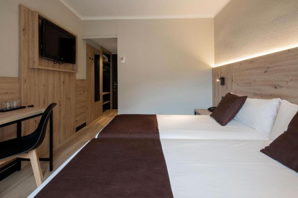 Hotel Comtes D Urgell Andorre-la-Vieille Extérieur photo